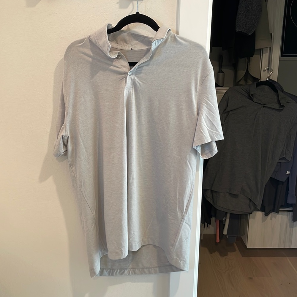 Men’s Lululemon Evolution Polo